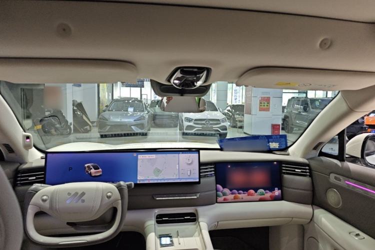 Used IM LS6 2026 Model Pure Electric Max Headliner