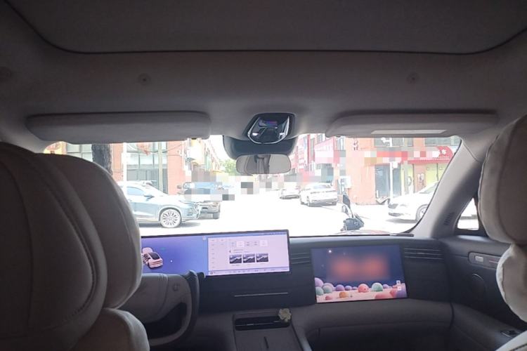 Used IM LS6 2026 Model Pure Electric Max Headliner