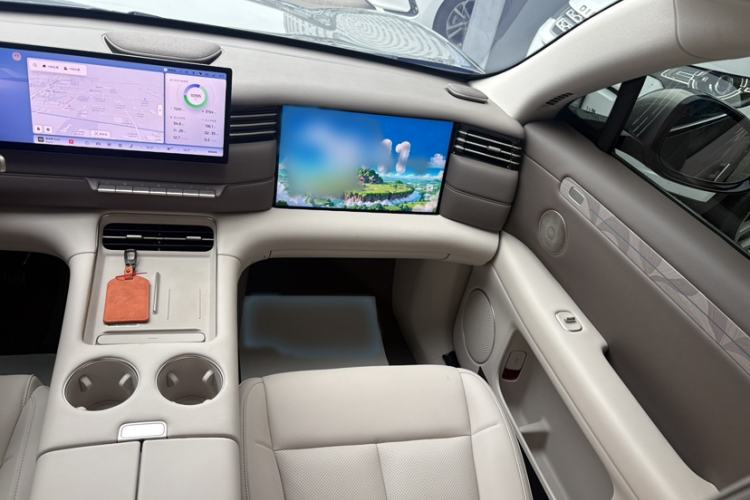Used IM LS6 2026 Model Range-Extending 66 Max Interior 6