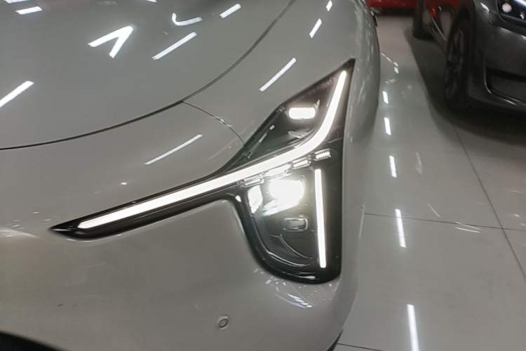 Used IM LS6 2026 Model Pure Electric Max Left Front Headlight