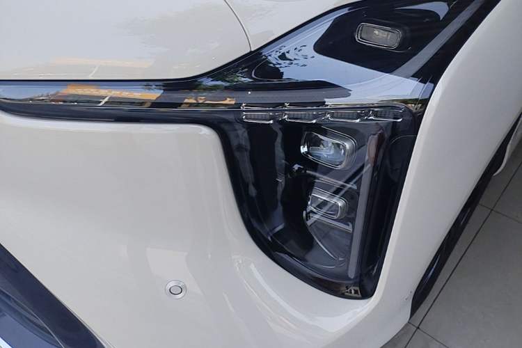 Used IM LS6 2026 Model Pure Electric Max Left Front Headlight