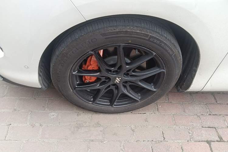 Used IM LS6 2026 Model Range-Extending 66 Max+ Left Front Wheel Hub