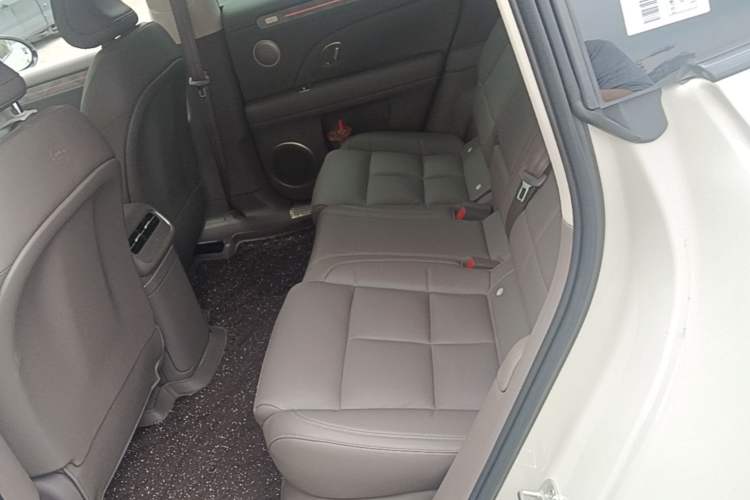 Used IM LS6 2026 Model Range-Extending 66 Max+ Left Rear Seat