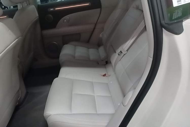 Used IM LS6 2026 Model Pure Electric Max Left Rear Seat