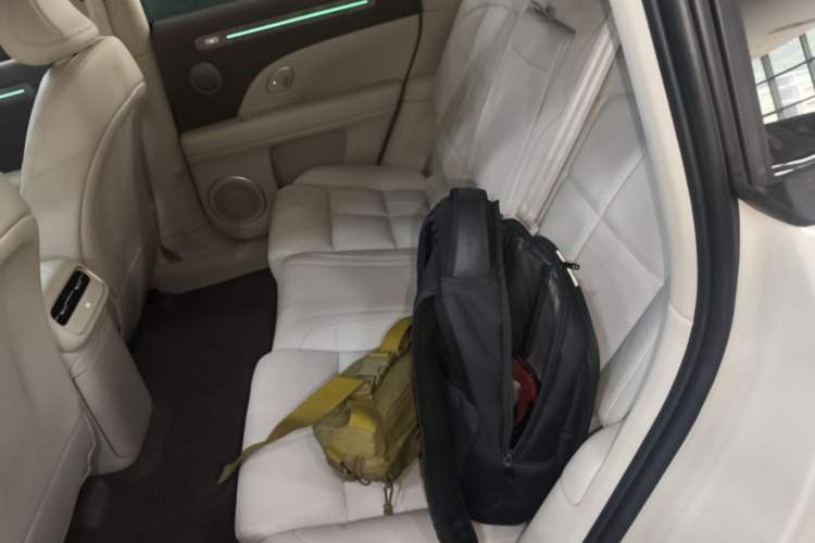 Used IM LS6 2026 Model Range-Extending 52 Max Left Rear Seat