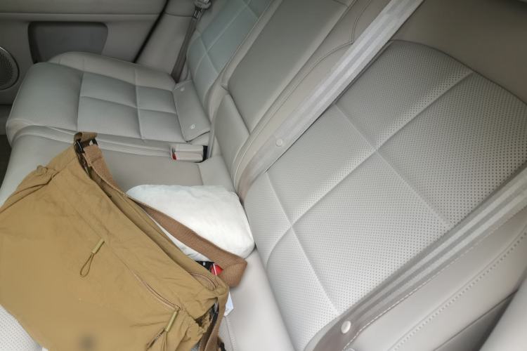 Used IM LS6 2026 Model Range-Extending 66 Max Left Rear Seat