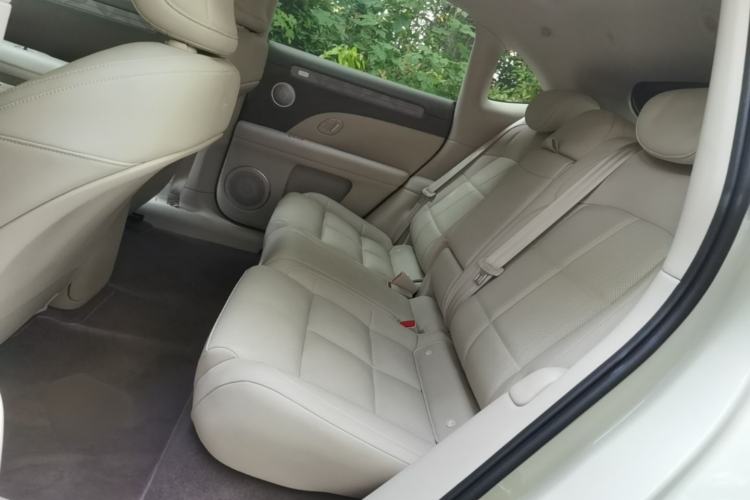 Used IM LS6 2026 Model Range-Extending 52 Max Left Rear Seat