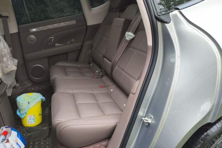 Used IM LS6 2026 Model Pure Electric Max Left Rear Seat