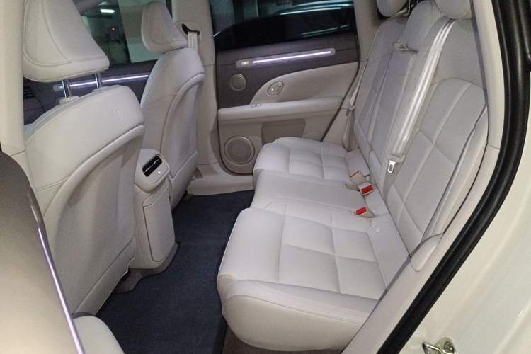 Used IM LS6 2026 Model Pure Electric Max Left Rear Seat