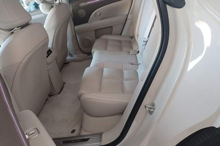 Used IM LS6 2026 Model Pure Electric Max Left Rear Seat