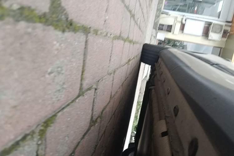 Used IM LS6 2026 Model Range-Extending 66 Max+ Left Side Sill