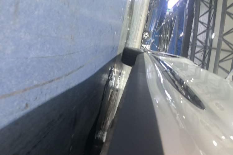 Used IM LS6 2026 Model Range-Extending 52 Max Left Side Sill