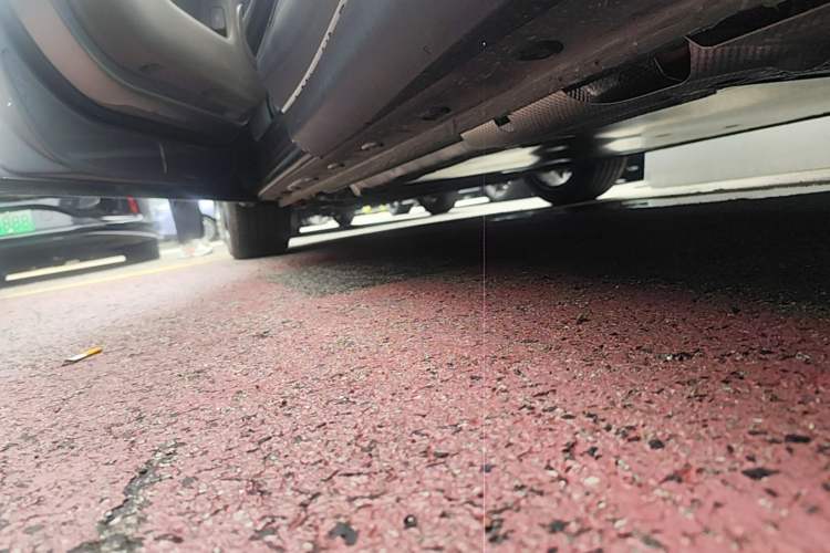 Used IM LS6 2026 Model Range-Extending 66 Max Left Side Sill