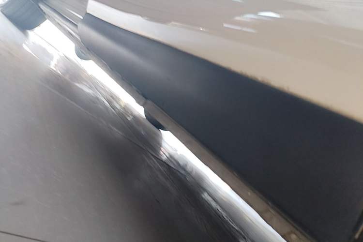 Used IM LS6 2026 Model Pure Electric Max Left Side Sill