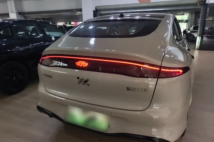 Used IM LS6 2026 Model Range-Extending 52 Max Rear