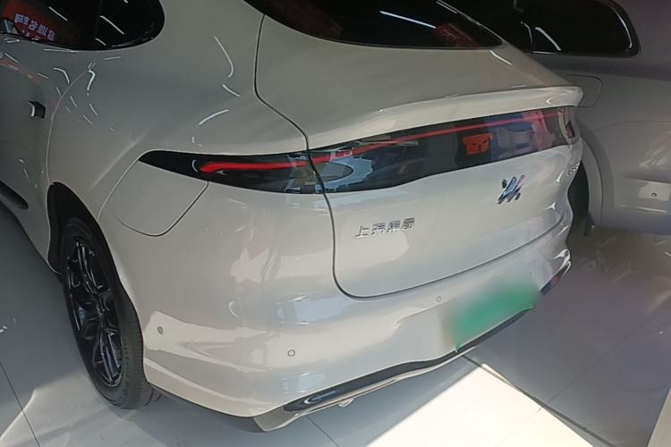 Used IM LS6 2026 Model Pure Electric Max Rear