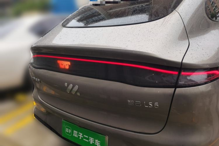 Used IM LS6 2026 Model Range-Extending 66 Max Rear