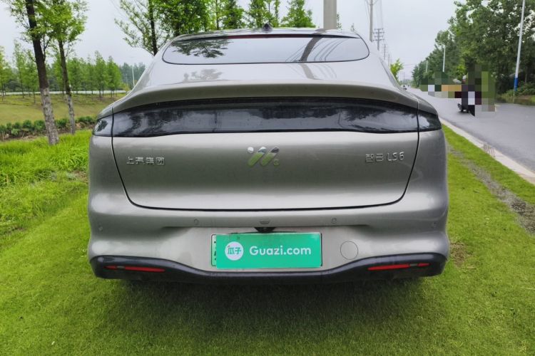 Used IM LS6 2026 Model Pure Electric Max Rear
