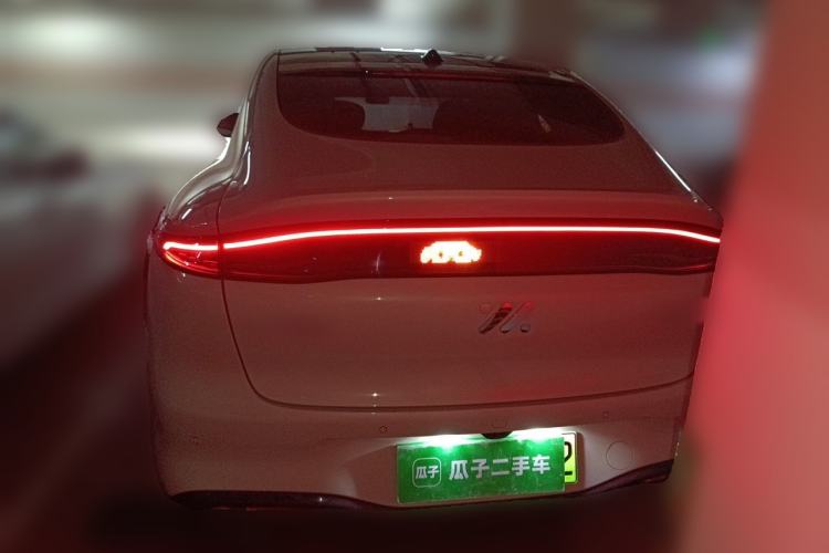Used IM LS6 2026 Model Pure Electric Max Rear