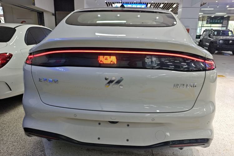 Used IM LS6 2026 Model Pure Electric Max Rear
