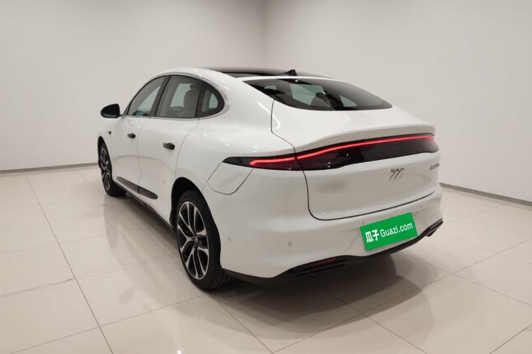 Used IM LS6 2026 Model Range-Extending 52 Max Rear Left 45 Deg