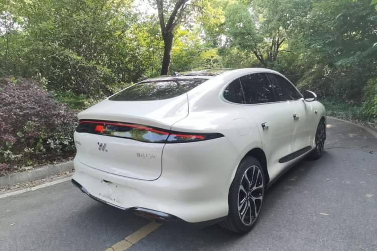 Used IM LS6 2026 Model Range-Extending 52 Max Rear Right 45 Deg