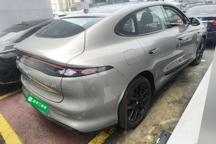 Used IM LS6 2026 Model Range-Extending 66 Max Rear Right 45 Deg