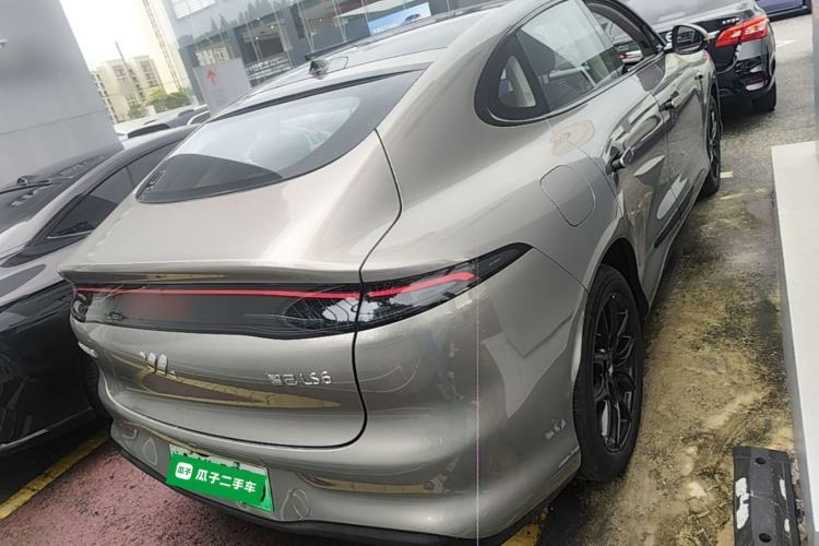 Used IM LS6 2026 Model Range-Extending 66 Max Rear