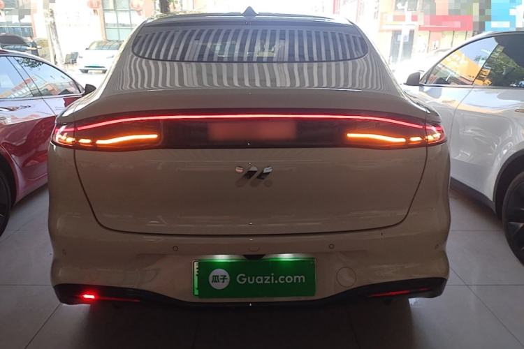 Used IM LS6 2026 Model Pure Electric Max Rear