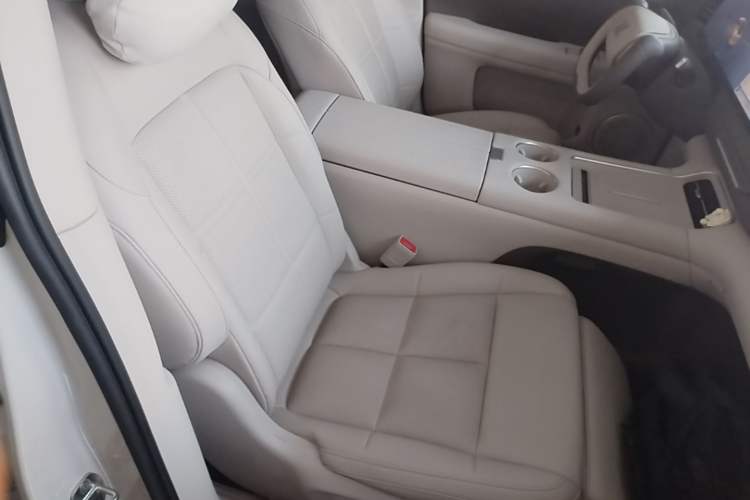 Used IM LS6 2026 Model Pure Electric Max Right Front Seat