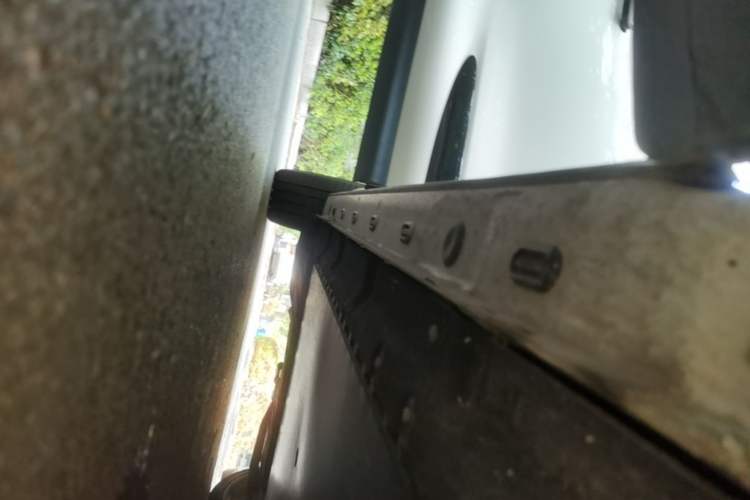 Used IM LS6 2026 Model Range-Extending 52 Max Right Side Sill
