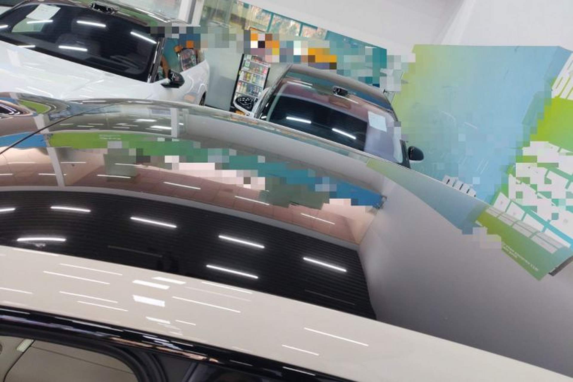 Used IM LS6 2026 Model Range-Extending 52 Max Roof