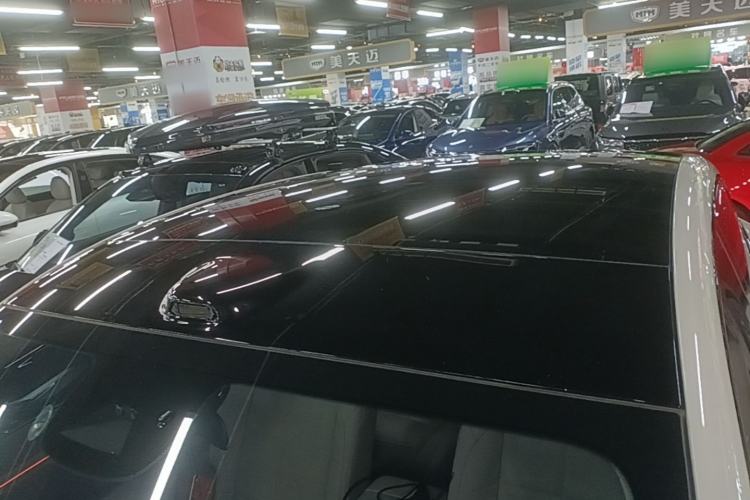 Used IM LS6 2026 Model Pure Electric Max Roof