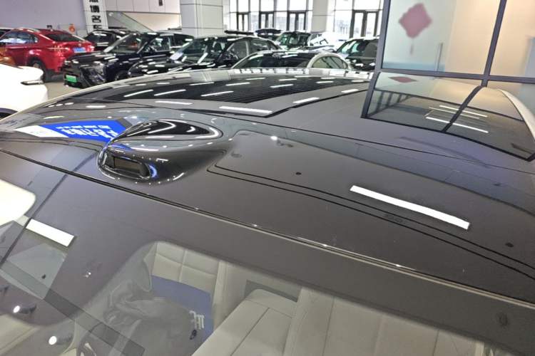 Used IM LS6 2026 Model Pure Electric Max Roof