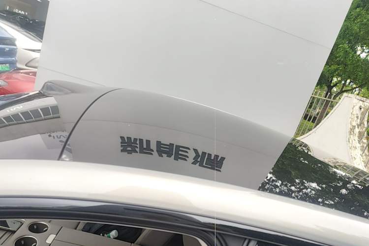 Used IM LS6 2026 Model Range-Extending 66 Max Roof