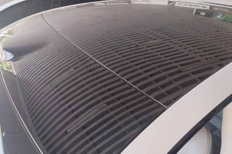 Used IM LS6 2026 Model Pure Electric Max Roof