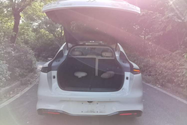 Used IM LS6 2026 Model Range-Extending 52 Max Trunk