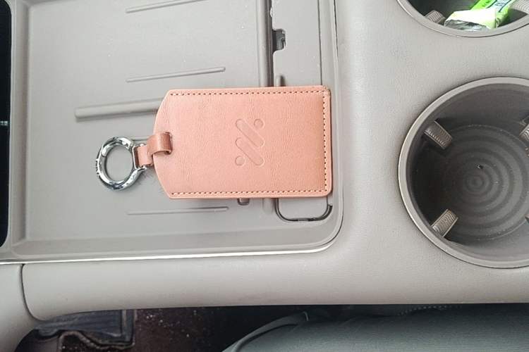 Used IM LS6 2026 Model Range-Extending 66 Max+ Vehicle Key