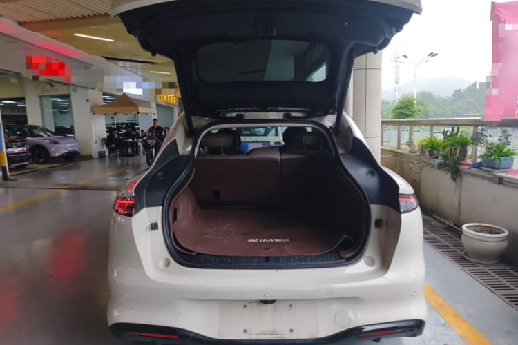 Used IM LS6 2026 Model Pure Electric Max Trunk