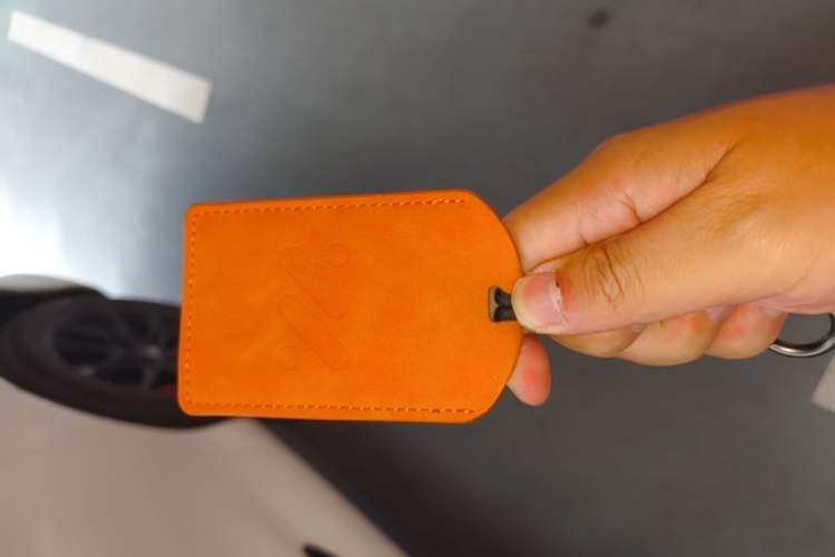 Used IM LS6 2026 Model Pure Electric Max Vehicle Key