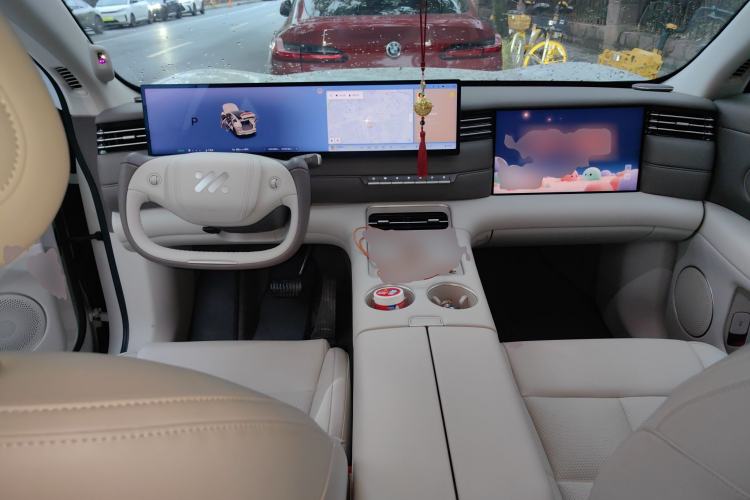 Used IM LS6 2026 Model Pure Electric Max Center Console