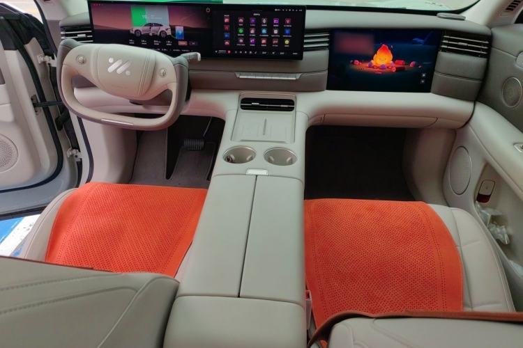 Used IM LS6 2026 Model Range-Extending 52 Max Center Console