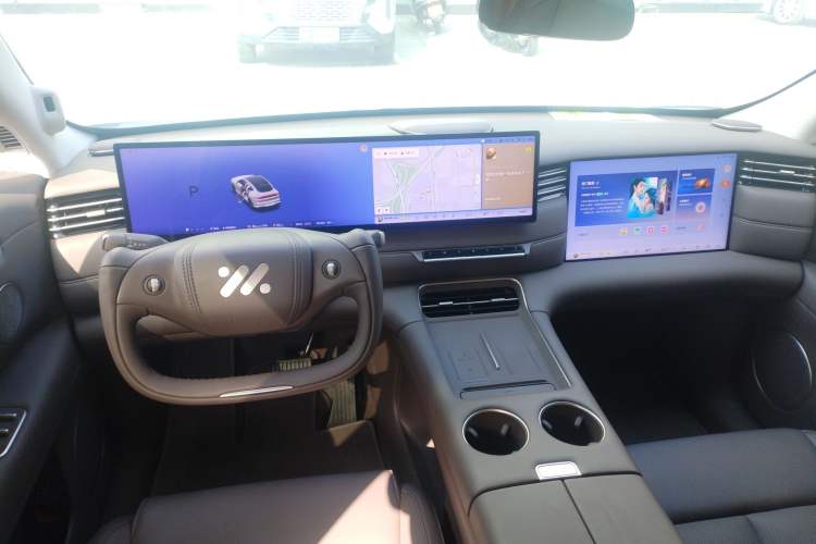 Used IM LS6 2026 Model Range-Extending 52 Max Center Console