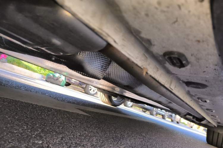 Used IM LS6 2026 Model Range-Extending 52 Max Chassis Front Left