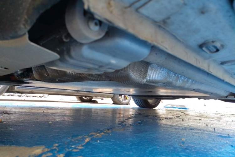 Used IM LS6 2026 Model Range-Extending 52 Max Chassis Front Left