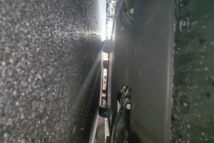 Used IM LS6 2026 Model Pure Electric Max Chassis Rear