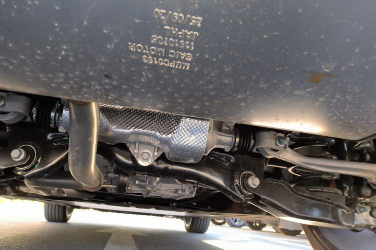 Used IM LS6 2026 Model Range-Extending 52 Max Chassis Rear
