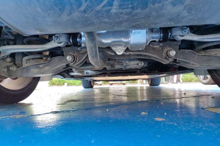 Used IM LS6 2026 Model Range-Extending 52 Max Chassis Rear