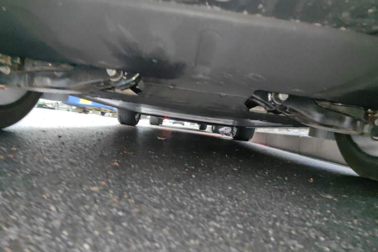 Used IM LS6 2026 Model Pure Electric Max Chassis Rear Left