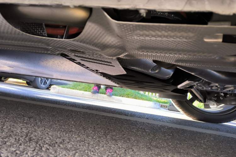 Used IM LS6 2026 Model Range-Extending 52 Max Chassis Rear Left